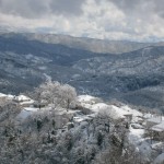 Χειμώνας στο χωριό