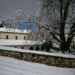 Χειμώνας στο χωριό